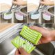 thumbnail image 5 of Inside Sink Silverware Suction Cup Cleaning Brush for Cutlery for Kitchen Blue, 5 of 5