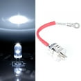 thumbnail image 3 of AMONIDA ZP50A Diodes, Electronic Diodes, 12mm Male Thread Stable Durable Diode, Practical For Low Frequency High Power, 3 of 8