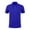 Blue, variant on Aloohaidyvio George Mens Polo Shirts ,Spring Summer Mens Golf Sports Polo Shirt Short Sleeve Performance Moisture-Wicking Pique Shirt