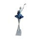 thumbnail image 2 of Estatua de bailarina, figura de ballet, artesanía, figura decorativa coleccionable Estilo C, 2 of 9