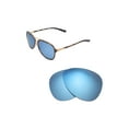 thumbnail image 5 of Walleva Ice Blue Polarized Replacement Lenses for Oakley Kickback Sunglasses, 5 of 5