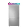 thumbnail image 1 of Refrigerador LG French Door 32 Pies Plata GM90KP, 1 of 6