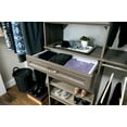 thumbnail image 5 of Closetmaid Ss255-Dr Suitesymphony 25 X 5" Tall Drawer For Custom Closet Systems - Grey, 5 of 6