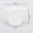 thumbnail image 2 of UPOUART 60Ud Papel Para Cupcakes Oilproof Con Estilo Para Pasteles, 2 of 8