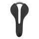 thumbnail image 5 of Asiento de Bicicleta, Microfibra de Cuero Surface Road Saddle Hueco de Alta Resistencia A la Tracción para Conducción ESTA, 5 of 7