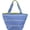Blue Rattan, variant on All For Color Lunch Bag (Blue Rattan)