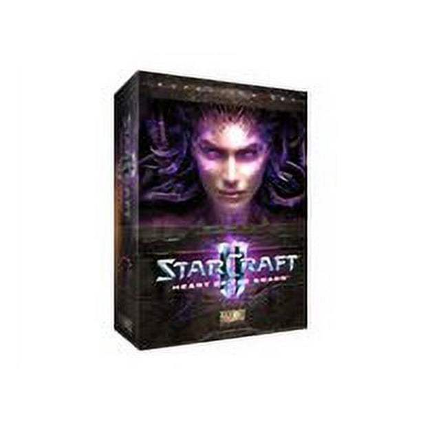 StarCraft II: Heart Of The Swarm - Mac, Gagner - DVD