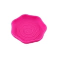 thumbnail image 4 of Plateau de Charcuterie en Silicone pour Verres à Vin, Assiettes d'Apéritif, Plateau à Collations Rouge, 4 of 9