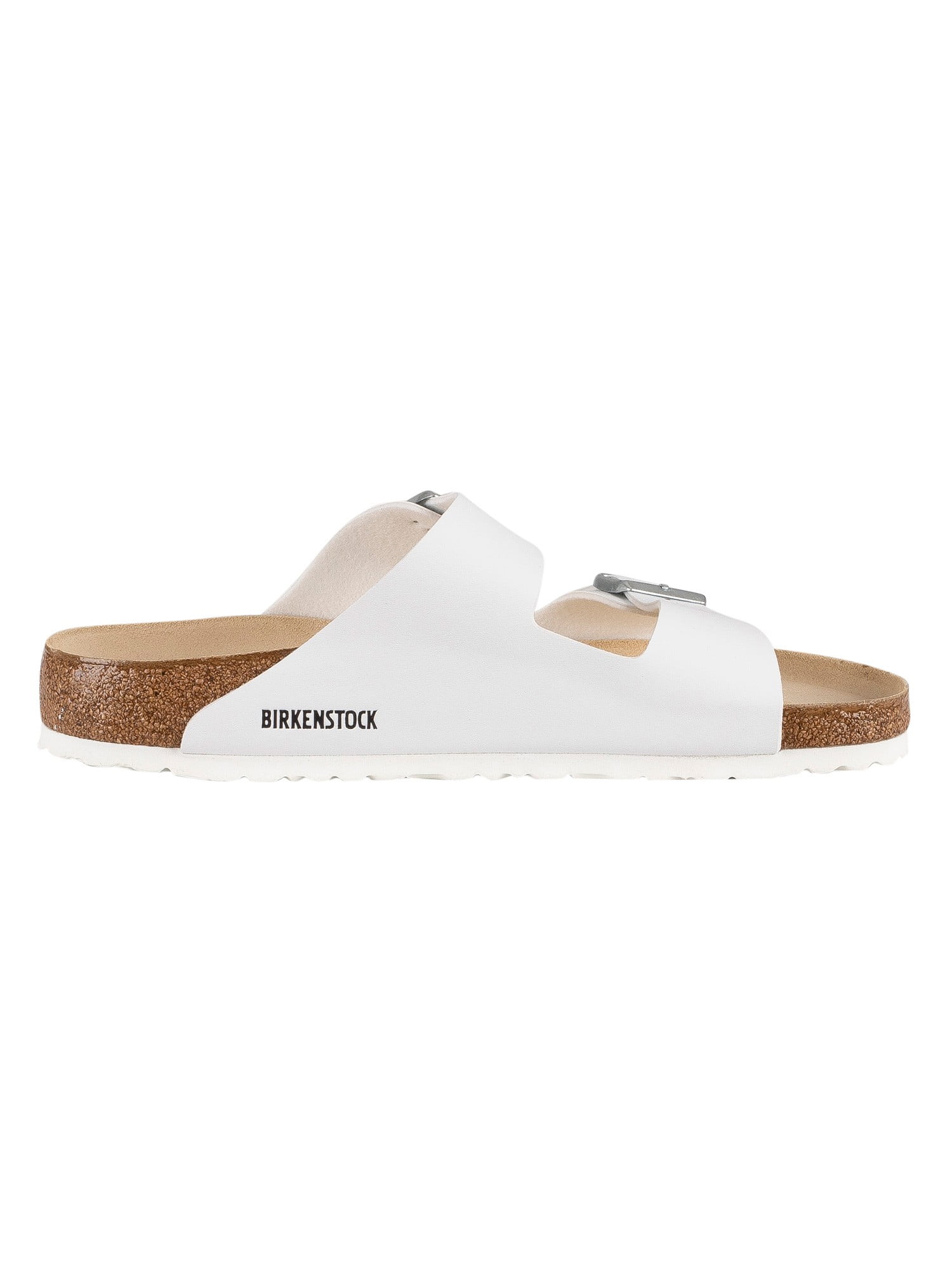 Birkenstock 51731 Arizona White Size 44 Regular