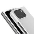 thumbnail image 3 of PANDACO Hard Shell Matte Pink Case for Google Pixel 10 Pro Fold, 3 of 5