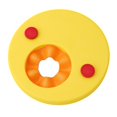 thumbnail image 1 of Brazalete de flotabilidad de espuma EVA, traje flotante para niños para nadar en el mar (amarillo) Tmvgtek Para Estrenar, 1 of 3