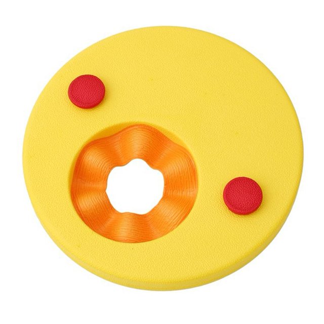Brazalete de flotabilidad de espuma EVA, traje flotante para niños para nadar en el mar (amarillo) Tmvgtek Para Estrenar