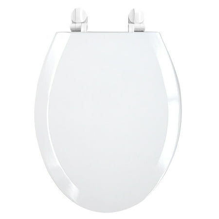Elongated Economy Plastic Seat - Mainstays Opp Plastic Elongated Seat