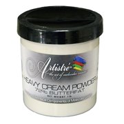 Artistre Heavy Cream Powder, 1 LB - Premium 72% Butterfat Dairy Product for Sauces, Soups, and Culinary Innovation