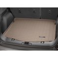 thumbnail image 2 of WeatherTech Cargo Trunk Liner compatible with Ford Escape, Escape Hybrid, Escape Plug-In Hybrid - Behind 2nd Row Tan, 2 of 4