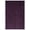 Purple, variant on Ambiant Broadway Collection Pet Friendly Area Rugs Purple - 2' Octagon
