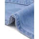 thumbnail image 5 of Jumpsuits de verano de moda para mujer de tallas grandes Agnes Orinda, con tirantes ajustables y de mezclilla, 1X azul claro, 5 of 6