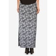 thumbnail image 2 of Ellos Women's Knit Maxi Skirt Skirt, 2 of 6