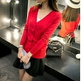 thumbnail image 3 of Year Cardigans Long Sleeves Button Down Style, 3 of 3