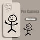 thumbnail image 5 of Funda de teléfono de dibujos animados Matchman para iPhone 11, 12, 13, 14, 15 Pro Max, XR, XS, X, 7, 8 Plus, SE 2020, a prueba de golpes, cubierta de silicona TPU suave mate, 5 of 5