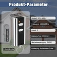 thumbnail image 5 of For Normstahl RCU 433-2K Garage Opener Handheld Transmitter, 5 of 5