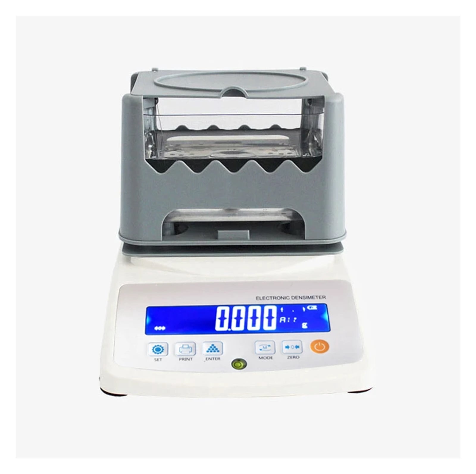 300g/0.01g Gold Density Meter Purity Tester Precious Metal Platinum Density Meter For Gold K Silver Platinum Tester