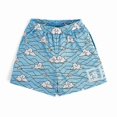 thumbnail image 1 of Anime Shorts Men Women 3D Manga Cartoon Print Gym Shorts Quick Dry Mesh Summer Short Pants for Youth to Jogging Fitness Beach, 1 of 4