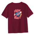 thumbnail image 3 of Camiseta de mujer Camiseta básica Impreso Cómodo Transpirable Manga Corta Tops Redondo XL, 3 of 8