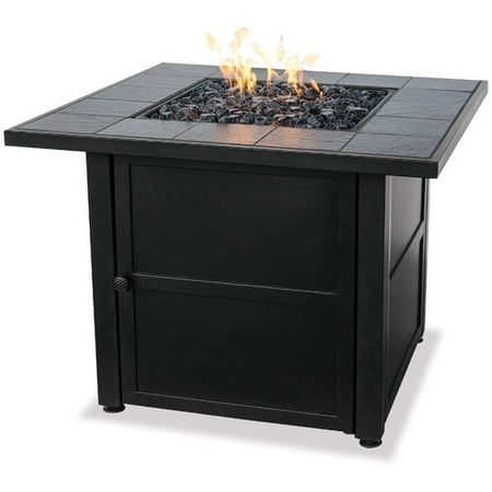 - Blue Rhino Uniflame Steel Propane Fire Pit Table