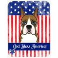 thumbnail image 1 of Carolines Treasures BB2153LCB Boxer Glass Cutting Board- Large, 1 of 1