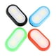 thumbnail image 1 of PTOOTP 4 luces LED de seguridad con clip, estroboscópicas, para corredores, perros, bicicletas y paseos. Pilas no incluidas (color aleatorio)., 1 of 7