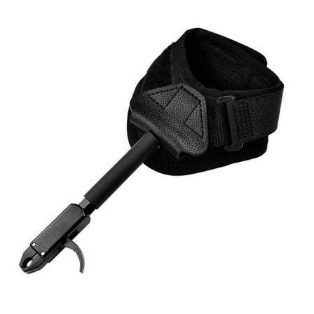 EROCK Archery Quick Shot Releas Aid Caliper Shooting Trigger Wrist Strap Compound Bow