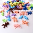 thumbnail image 3 of LOLIPPYY 80pcs Small Plastic Baby Model Toys and Cake Decorations for Baby Shower and Party Supplies, 3 of 7