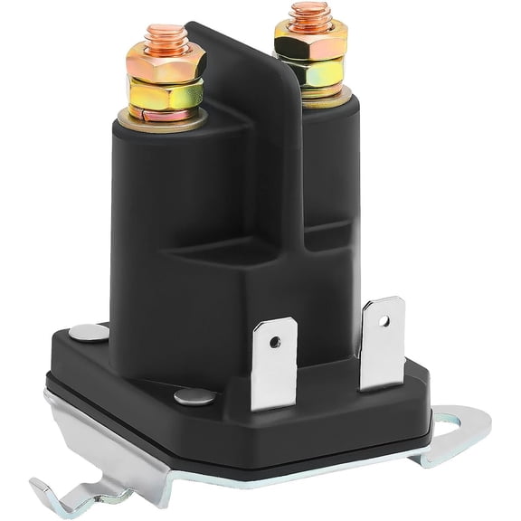YUXUN Starter Solenoid 192507 435-325 for Craftsman Poulan 532192507 582042801 582042802 146154 178861 725-06153A 21546294