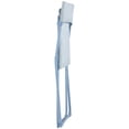 thumbnail image 3 of Lafuma Chaise Bistro de Patio Colorblock Balcon II, Ciel Bleu Ciel, Ensemble de 2, 3 of 10
