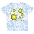 thumbnail image 3 of Inktastic Kiwi Fruit Party Boys or Girls Toddler T-Shirt, 3 of 5