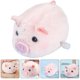 thumbnail image 2 of Plush Animal Toy Wind Up Toy Adorable Wind Up Animal Decorative Pig Plush Pig Doll for Kids, 2 of 3