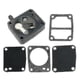 thumbnail image 2 of Outboard Motor Fuel Pump Gasket Kit for Yamaha 2T 6HP 8HP 9.9HP 15HP 6G1-24412 6G1-24432 Accessories, 2 of 5