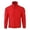 Red, variant on Coat for man Men's Casual Slim Fit Stand Collar Zipper Jacket with Pockets Long Sleeve Outerwear Coat