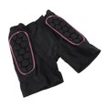 thumbnail image 1 of 3D Hip Protector Protective Padded Short Pants for Women, Shock Absorbing Ski Pants with Sponge Padding Technology for Comfortable Fit, 1 of 7
