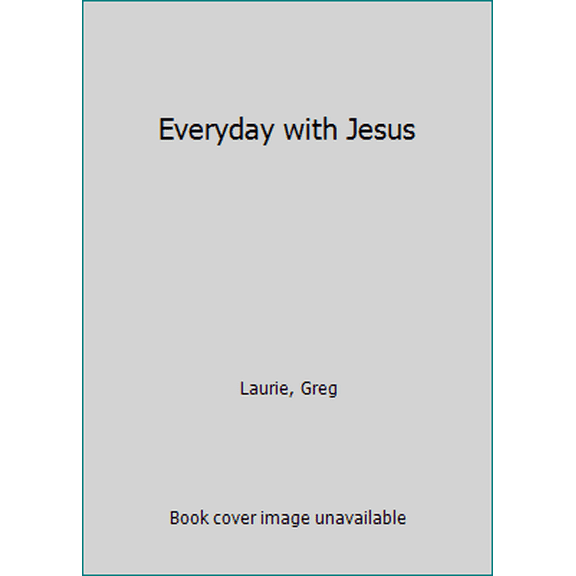 Pre-Owned Everyday with Jesus (Hardcover) 1565070585 9781565070585
