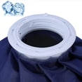 thumbnail image 2 of 3 Pcs Sacs de Glace avec Sangles pour Fixer les Packs de Glace Réduisant la Fièvre Chaud et Froid, 2 of 5