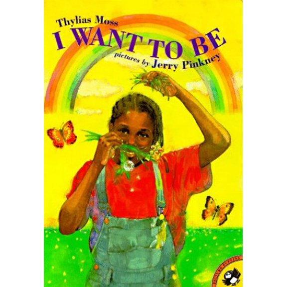Pre-Owned I Want to Be (Picture Puffins) (Paperback) 0140562869 9780140562866