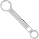 thumbnail image 3 of GOOHOCHY Llave para eje de motocicleta Llave para ejes delantero y trasero de motocicleta Herramienta de mantenimiento y reparación de motocicletas para suministros de motocicletas, 3 of 7