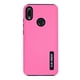 thumbnail image 1 of Funda new case doble capa mas vidrio templado para Huawei Y6 2019 Fucshia Atti New Case, 1 of 2