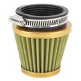 thumbnail image 4 of Fydun Filtro de Aire para Motocicleta Filtro de Aire para Carburador Filtro de Inducción de Aire de Calibre Universal de 50 Mm para Motocicleta Todoterreno ATV Quad Dirt Pit Bike ANGGREK Otros, 4 of 8