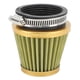 thumbnail image 4 of Fydun Filtro de Aire para Motocicleta Filtro de Aire para Carburador Filtro de Inducción de Aire de Calibre Universal de 50 Mm para Motocicleta Todoterreno ATV Quad Dirt Pit Bike ANGGREK Otros, 4 of 8