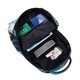 thumbnail image 5 of Fotbe Playful Whales Underwater Scene Mochila Casual con Estampado para Escuela, Viajes y Actividades al Aire Libre - Duradera, Ligera y Cómoda, 5 of 5