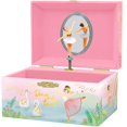 thumbnail image 1 of Caja de joyas musical con bailarina Giggle & Honey para niñas, 1 of 9