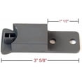 thumbnail image 5 of Tapa de manija para refrigerador Whirlpool Aull W10917049, 5 of 5